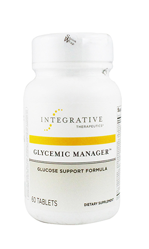 Glycemic Manager 60 tablets